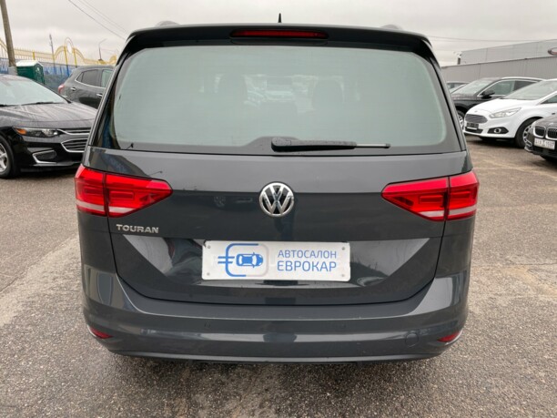 Volkswagen Touran III, 7 мест, 2018 г.