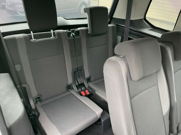 Volkswagen Touran III, 7 мест, 2018 г.