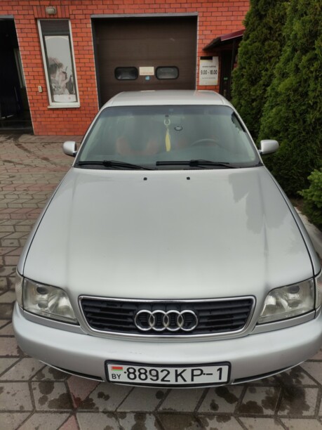 Audi A6 C4, 1995 г.