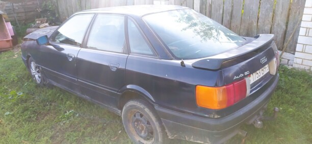 Audi 80 B3, 1990 г.