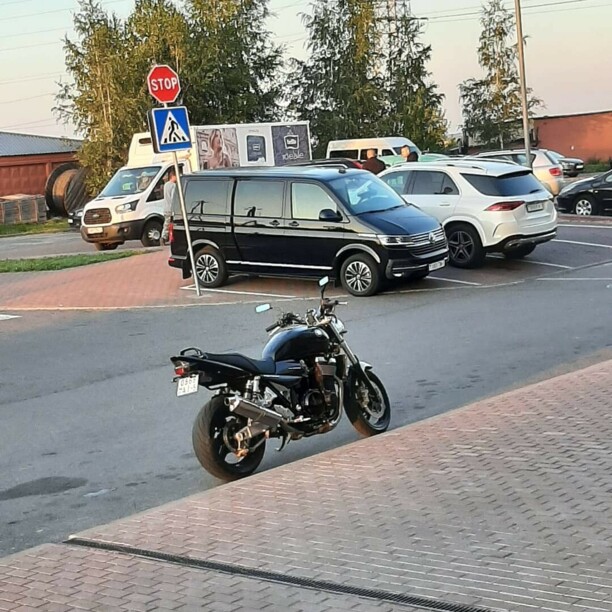 Suzuki GSX 1400, 2007 г.