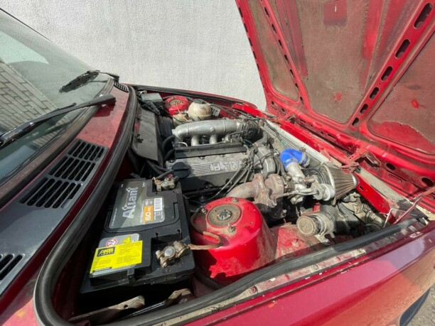 BMW 3 серия E30, 1986 г.