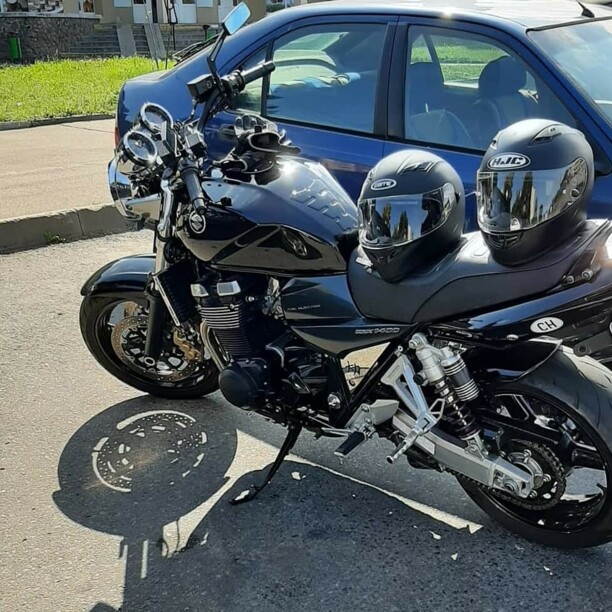Suzuki GSX 1400, 2007 г.