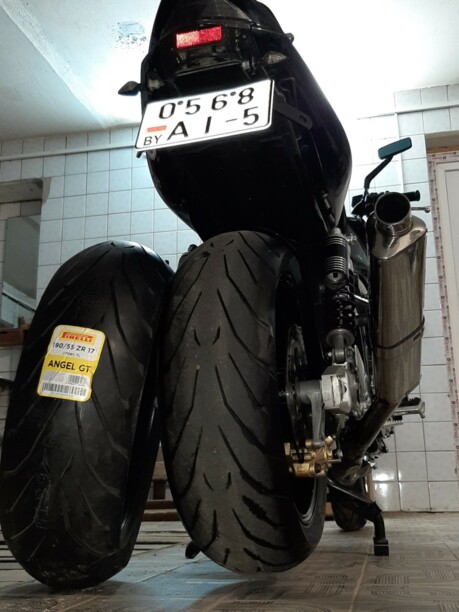 Suzuki GSX 1400, 2007 г.