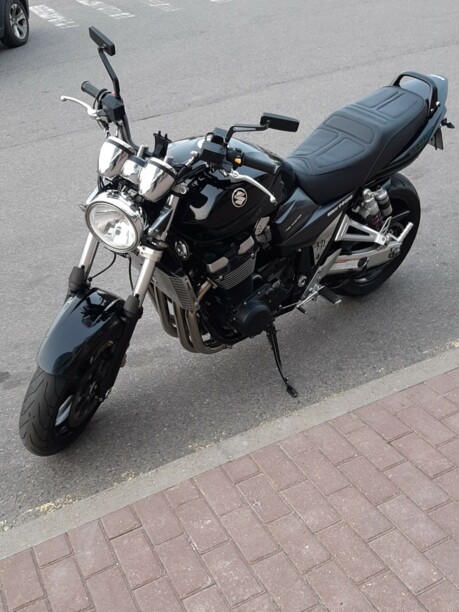 Suzuki GSX 1400, 2007 г.