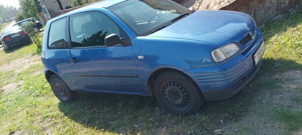 SEAT Arosa 6H, 1998 г.