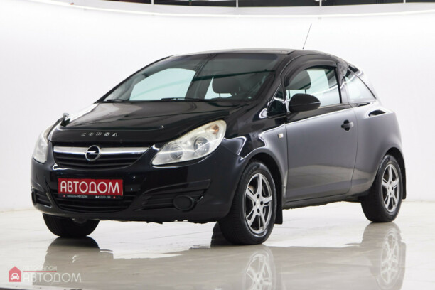 Opel Corsa D, 2008 г.