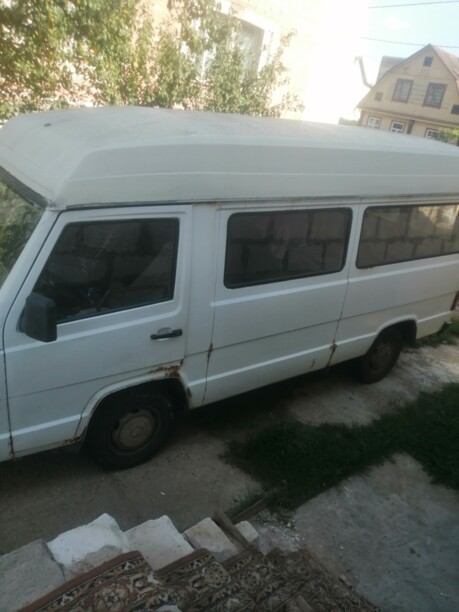 Mercedes-Benz MB100, 1994 г.