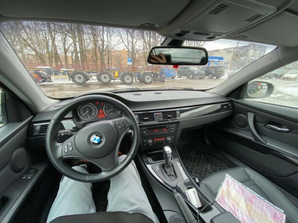 BMW 3 серия E90, E91, E92, E93, 2010 г.