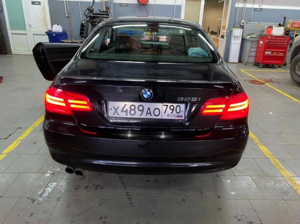 BMW 3 серия E90, E91, E92, E93, 2010 г.
