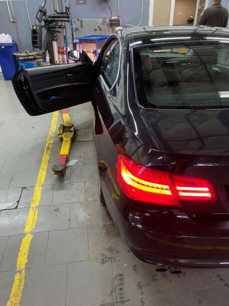 BMW 3 серия E90, E91, E92, E93, 2010 г.