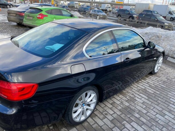 BMW 3 серия E90, E91, E92, E93, 2010 г.