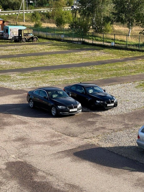 BMW 3 серия E90, E91, E92, E93, 2010 г.