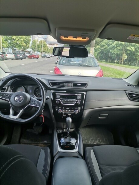 Nissan Qashqai II, 2020 г.