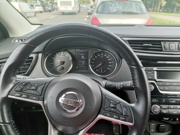 Nissan Qashqai II, 2020 г.