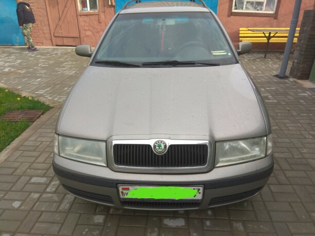 Skoda Octavia I · Рестайлинг, 2008 г.