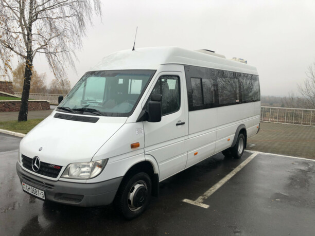 Mercedes-Benz Sprinter, 2018 г.