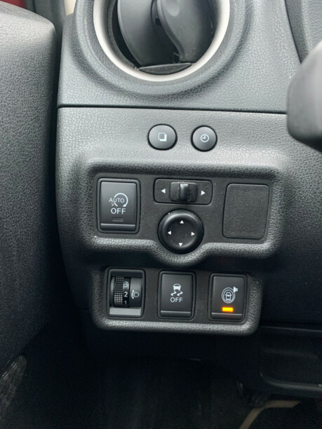 Nissan Note II (E12), 2016 г.