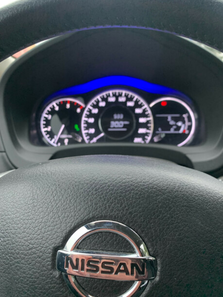 Nissan Note II (E12), 2016 г.