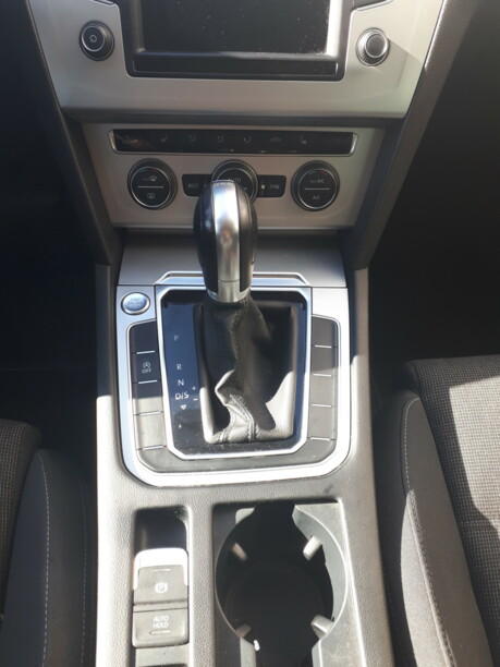 Volkswagen Passat B8, 2015 г.