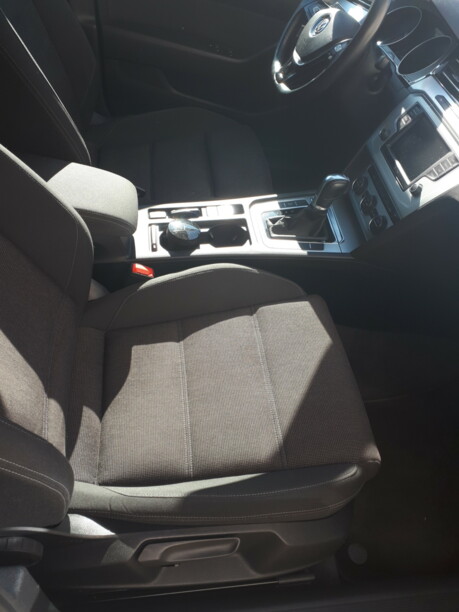 Volkswagen Passat B8, 2015 г.