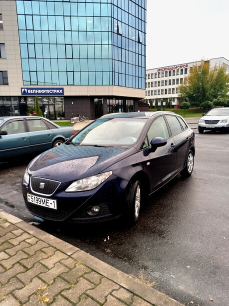 SEAT Ibiza IV, 2011 г.