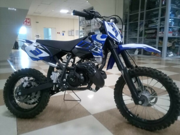 Skyline KXP Dirt Bike DB501W R14/R12,, 2019 г.