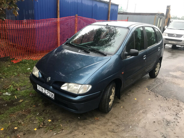 Renault Scenic I, 1997 г.