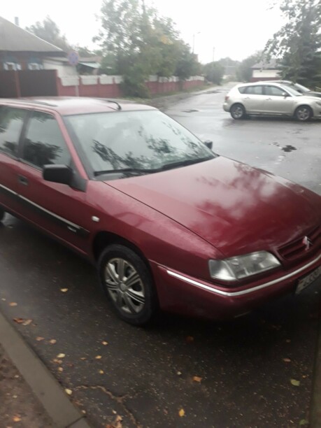 Citroen Xantia X1, 1997 г.