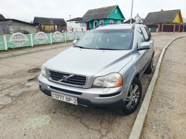 Volvo XC90 I · Рестайлинг, 2006 г.