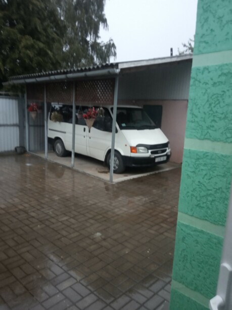Ford Transit, 1999 г.