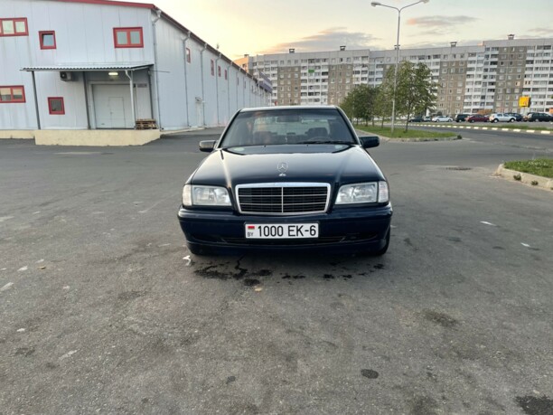 Mercedes-Benz C-Класс W202, S202, 1999 г.