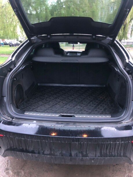 BMW X6 E71, 2009 г.