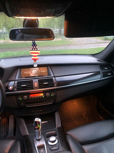 BMW X6 E71, 2009 г.