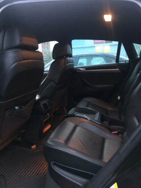 BMW X6 E71, 2009 г.
