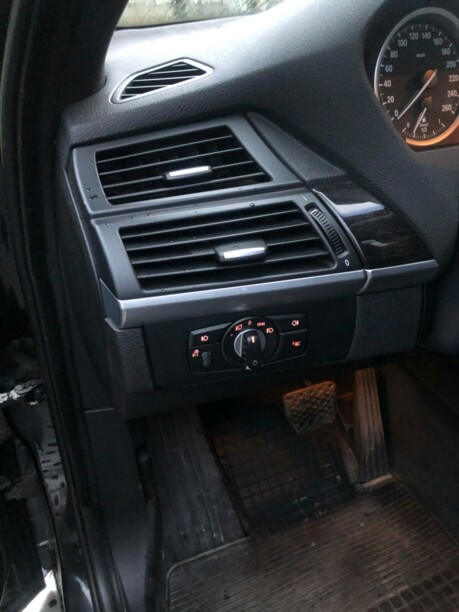 BMW X6 E71, 2009 г.