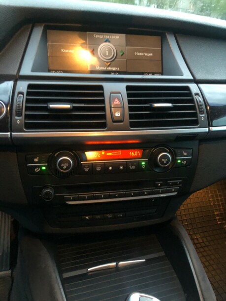 BMW X6 E71, 2009 г.