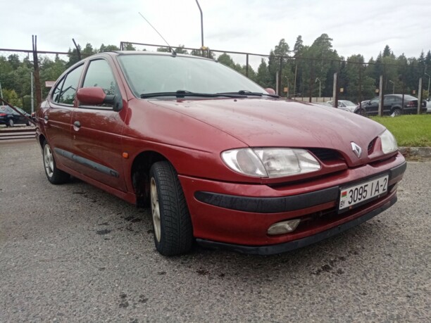Renault Megane I, 1997 г.