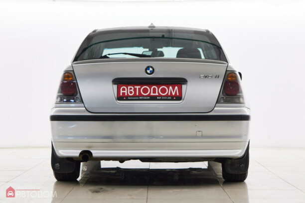 BMW 3 серия E46, 2002 г.
