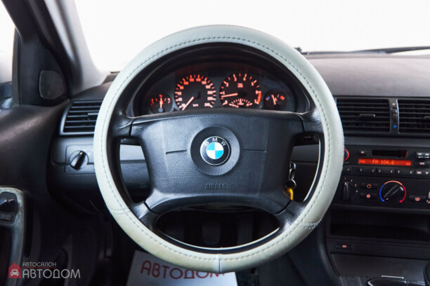 BMW 3 серия E46, 2002 г.