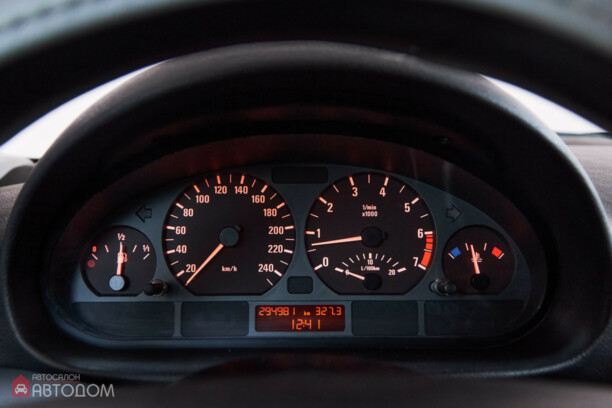 BMW 3 серия E46, 2002 г.