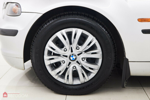 BMW 3 серия E46, 2002 г.