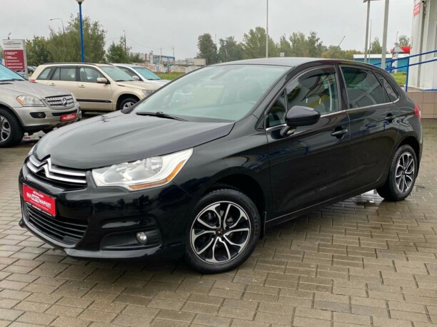 Citroen C4 II, 2012 г.