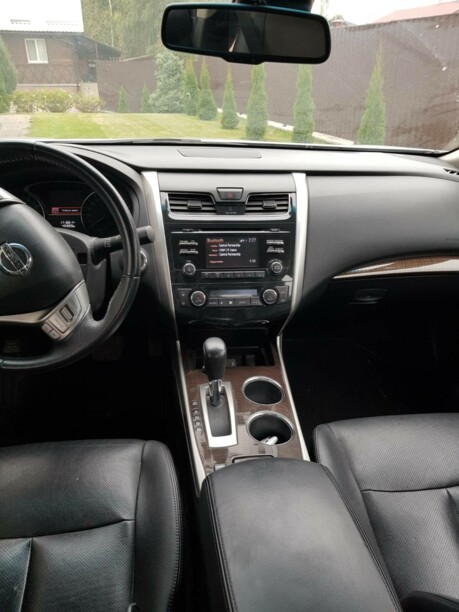 Nissan Teana III (L33), 2014 г.
