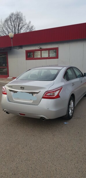 Nissan Teana III (L33), 2014 г.