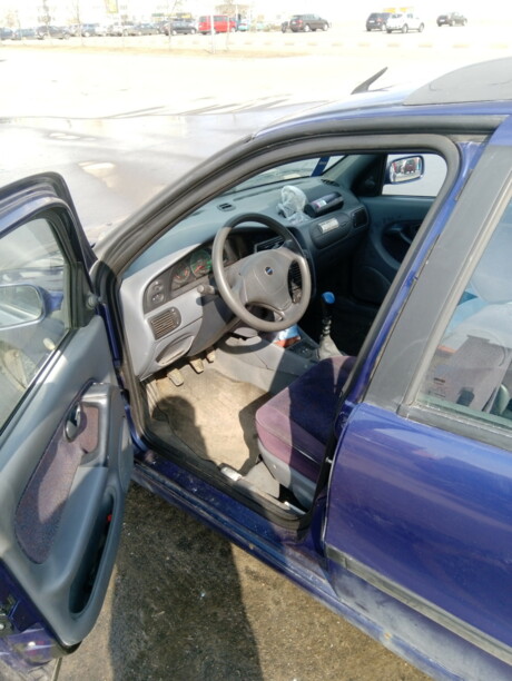 Fiat Palio I, 1998 г.