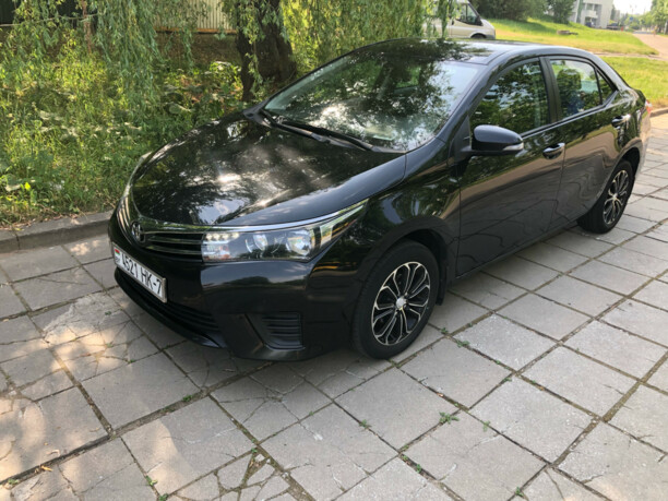 Toyota Corolla XI (E170), 2013 г.