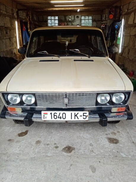 Lada (ВАЗ) 2106, 1987 г.