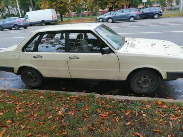 Audi 80 B2, 1982 г.