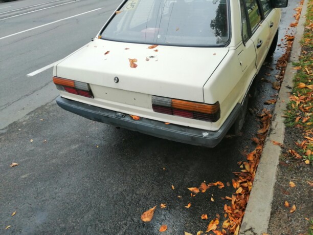 Audi 80 B2, 1982 г.